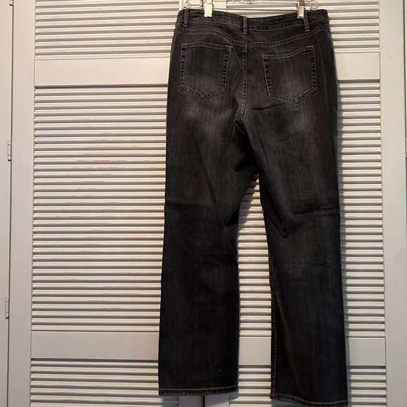 COLDWATER CREEK Straight Leg Jeans - Picture 2 of 7